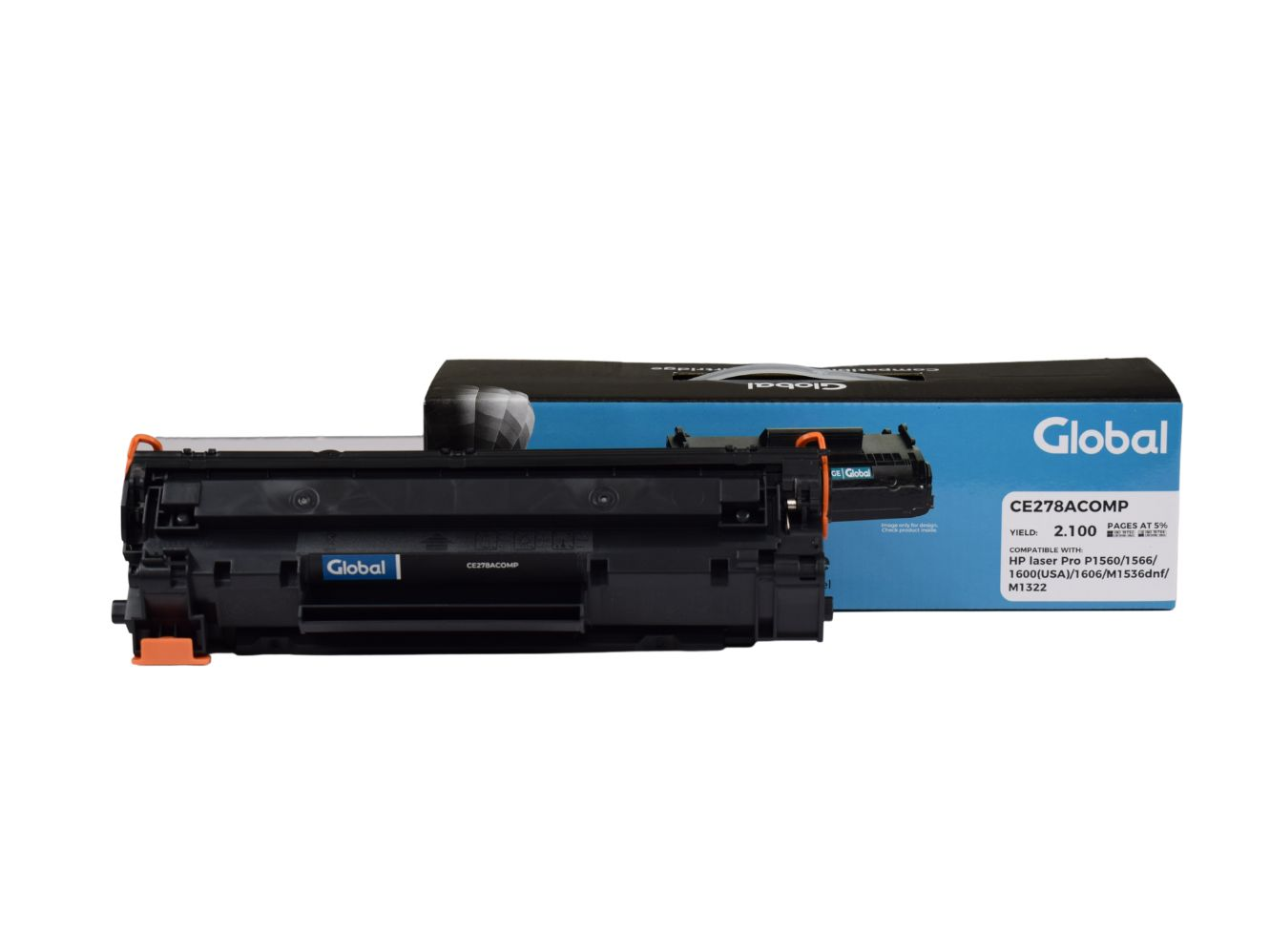 TONER ALT. HP 278