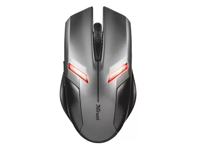 MOUSE GAMER TRUST ZIVA 2000 DPI