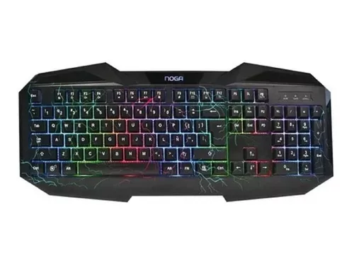 TECLADO GAMER NOGA STORMER NKB-GK23