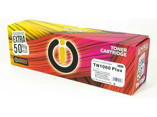 TONER ALT. BROTHER TN1060 PLUS