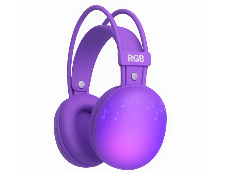 AURICULAR BLUETOOTH P880 RGB