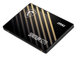 DISCO SSD 240GB MSI S270