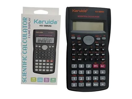 CALCULADORA CIENTIFICA KK-88MS