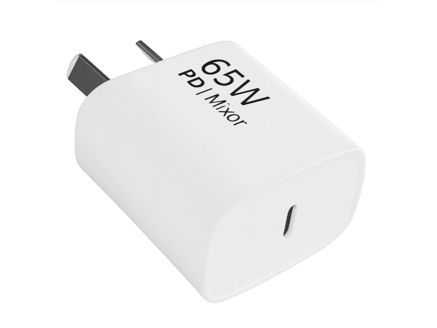 CARGADOR ULTRA RAPIDO 65 W MIXOR LEYENDA