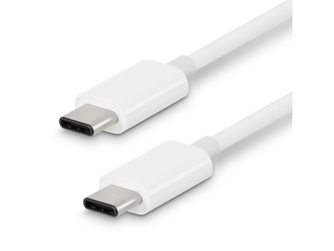 CABLE TIPO C - TIPO C 1M