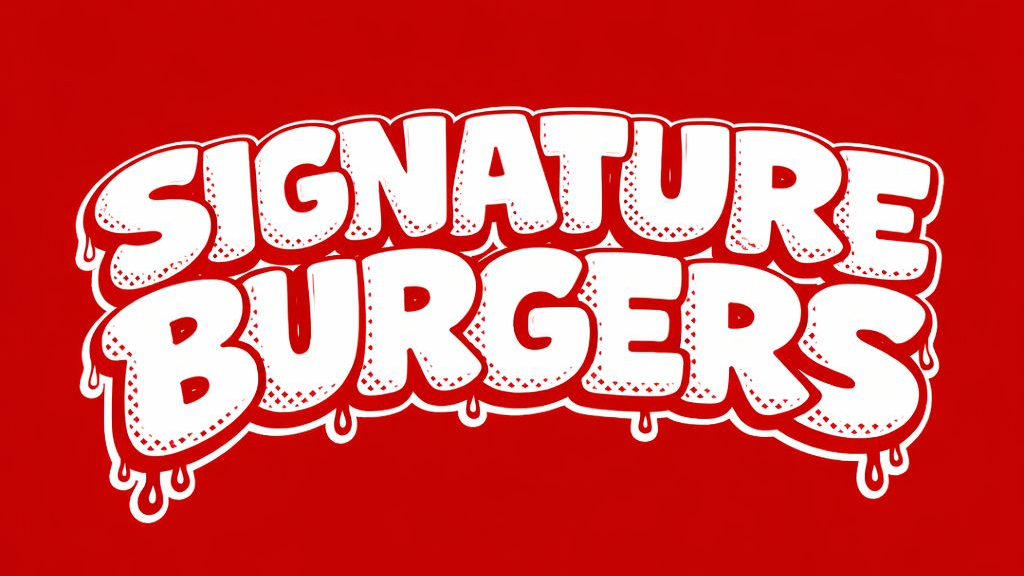 Signature Burgers