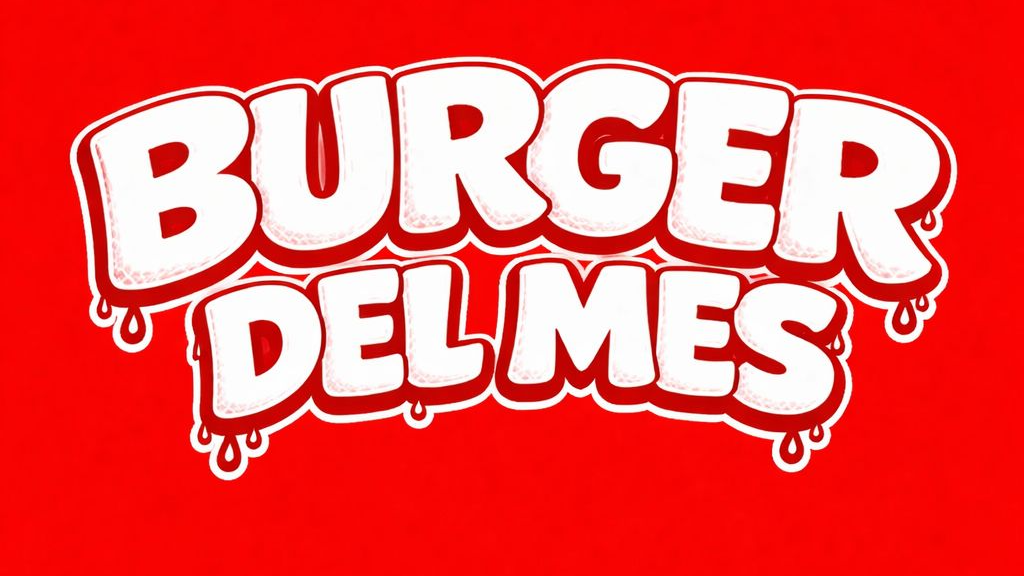 Burger del Mes