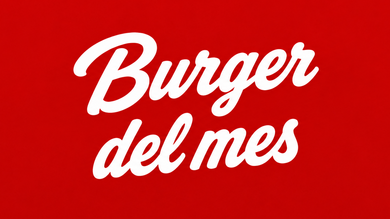 Burger del Mes