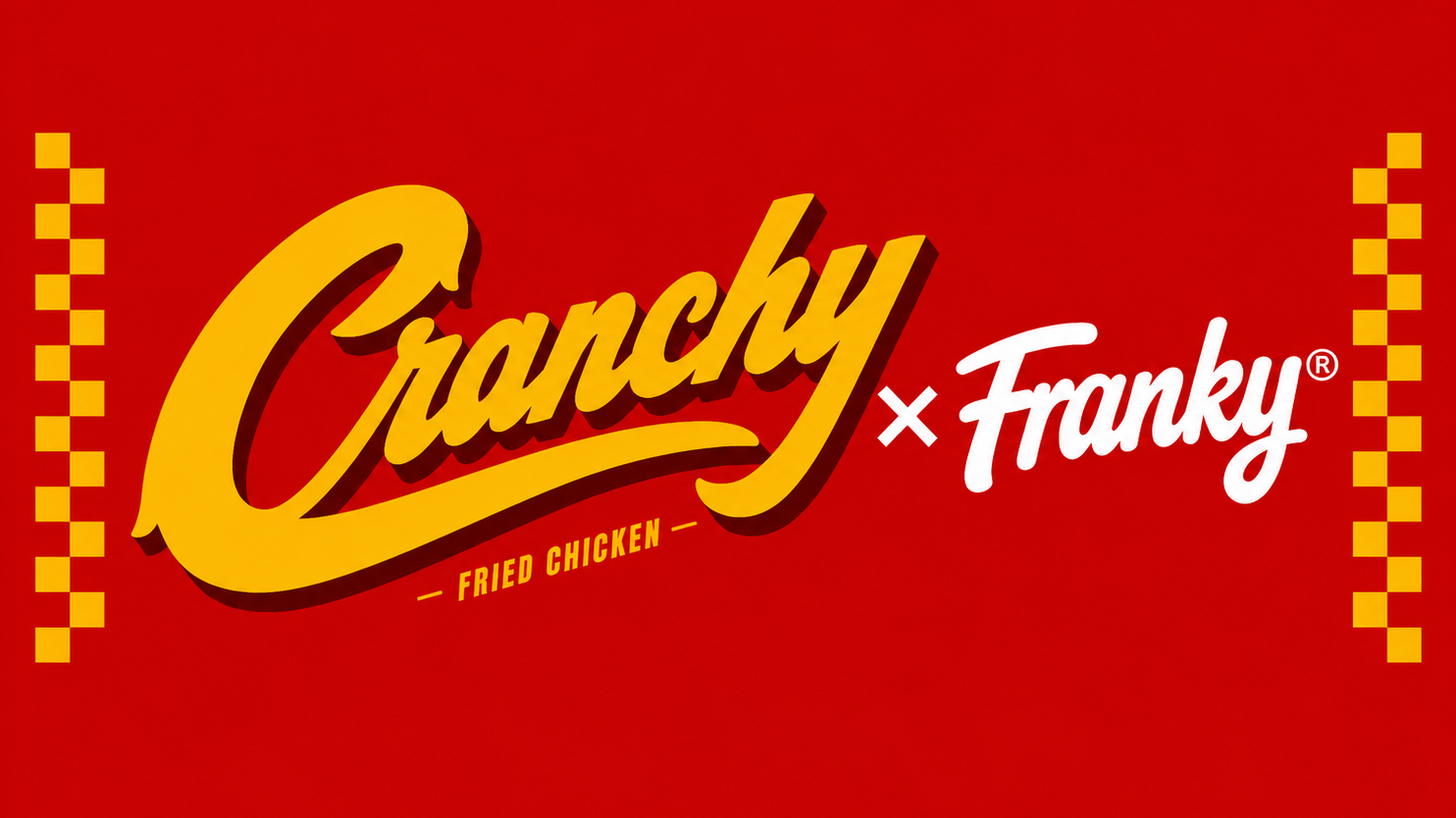 CRANCHY  X  FRANKY