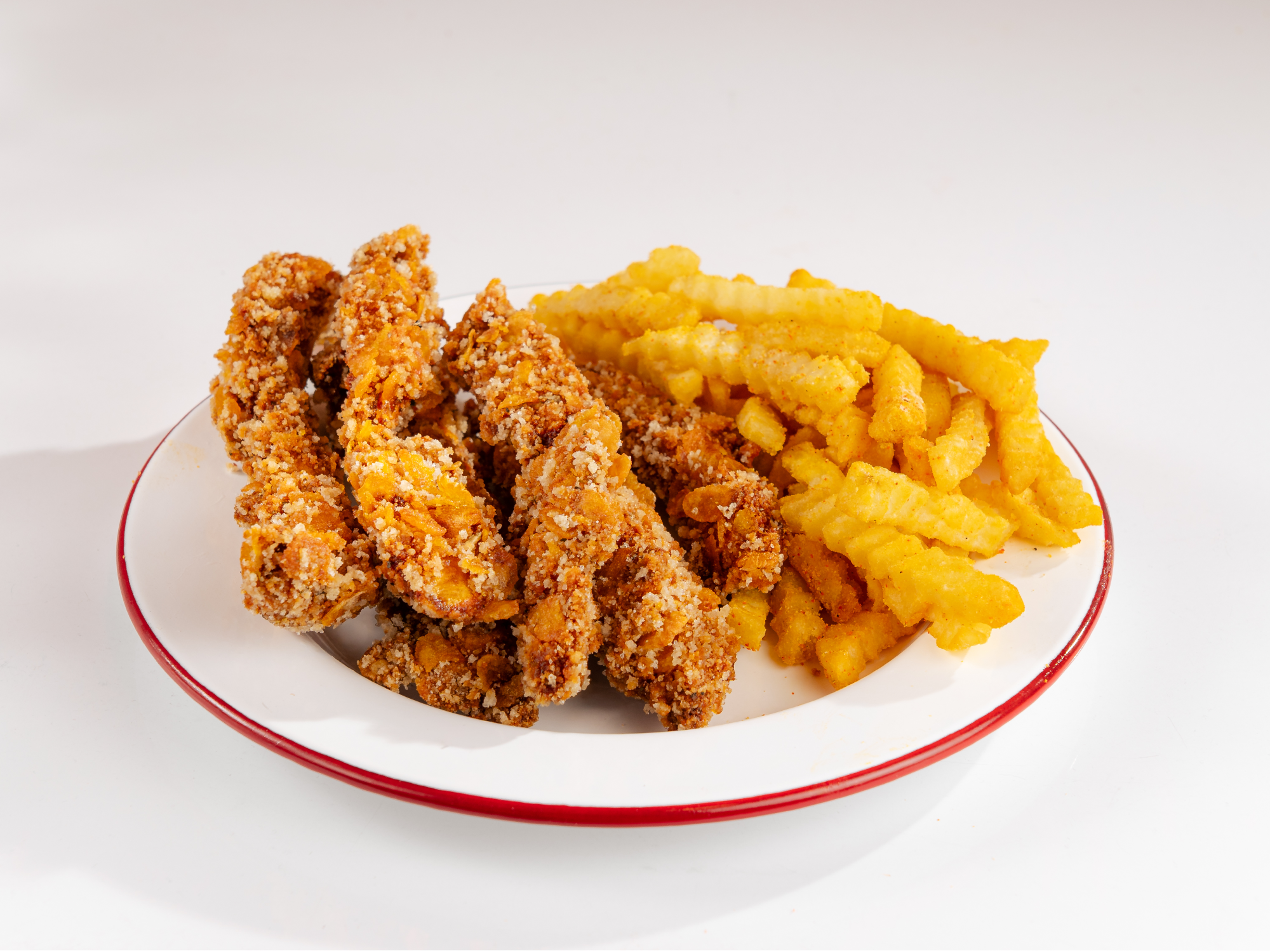 Chicken Fingers de Franky burger
