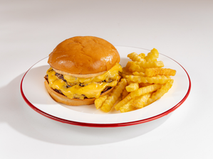 Chesse Burger de Franky burger
