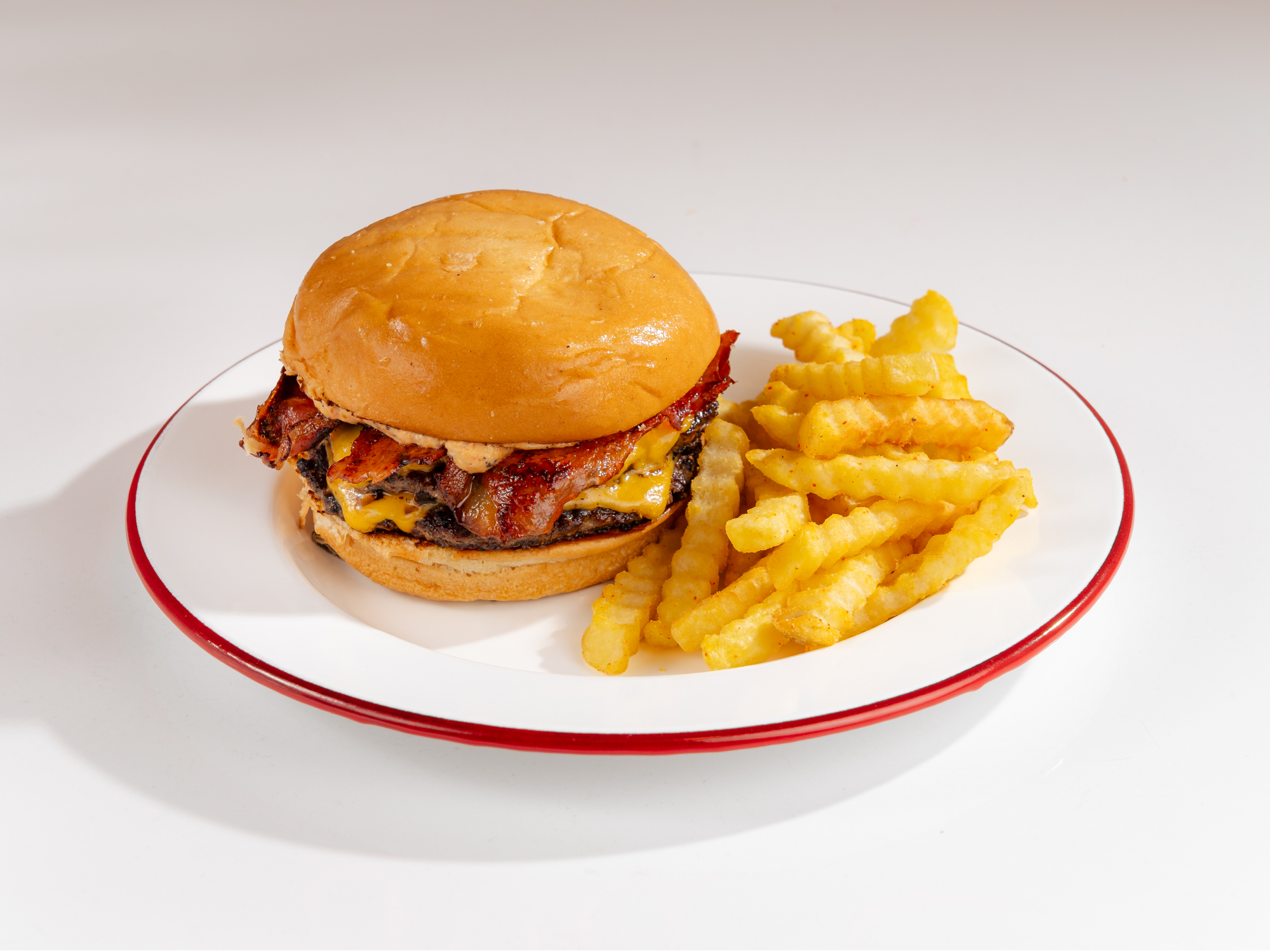 Bacon Chesse