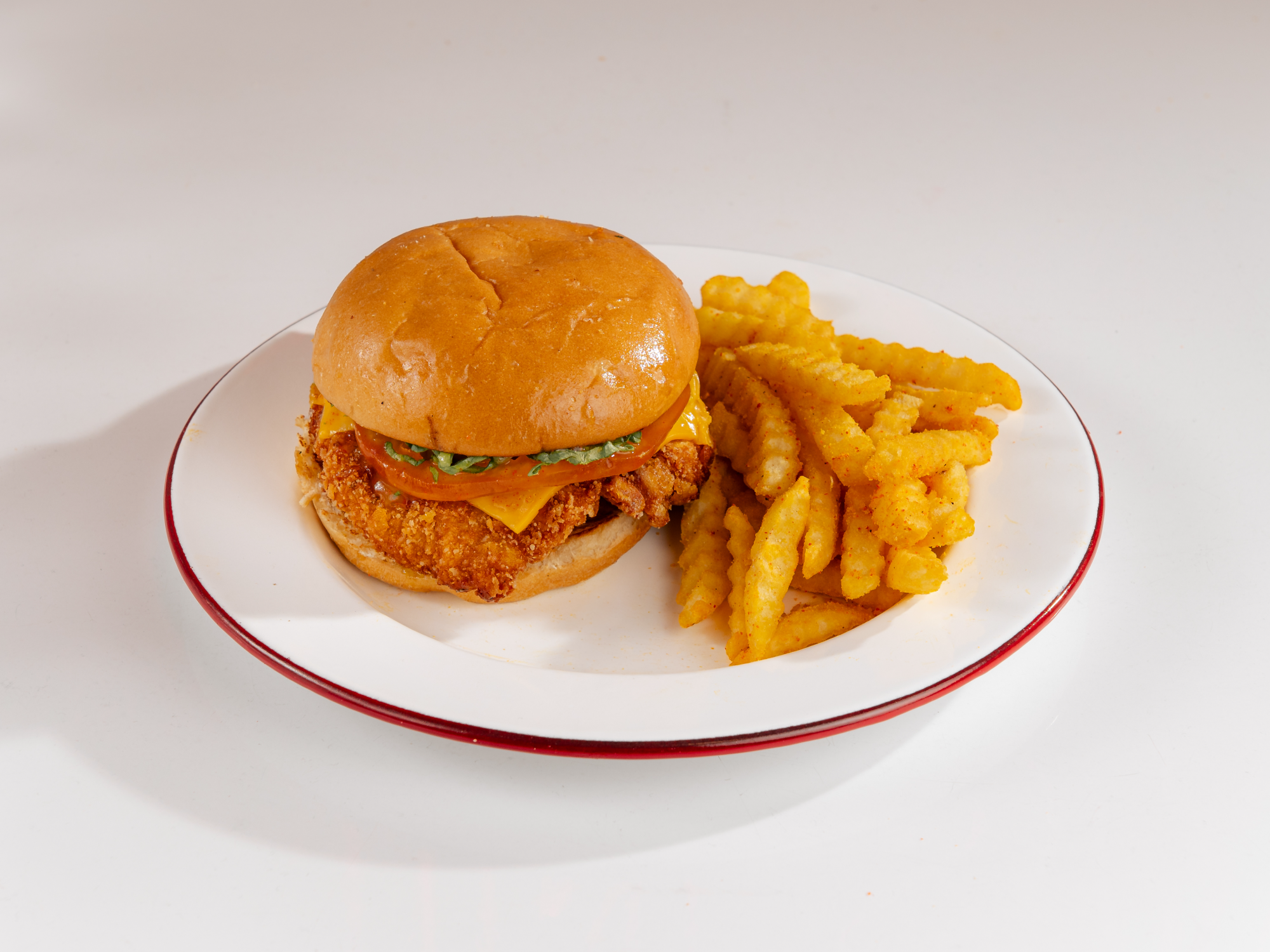 Cranchy HONEY Burger