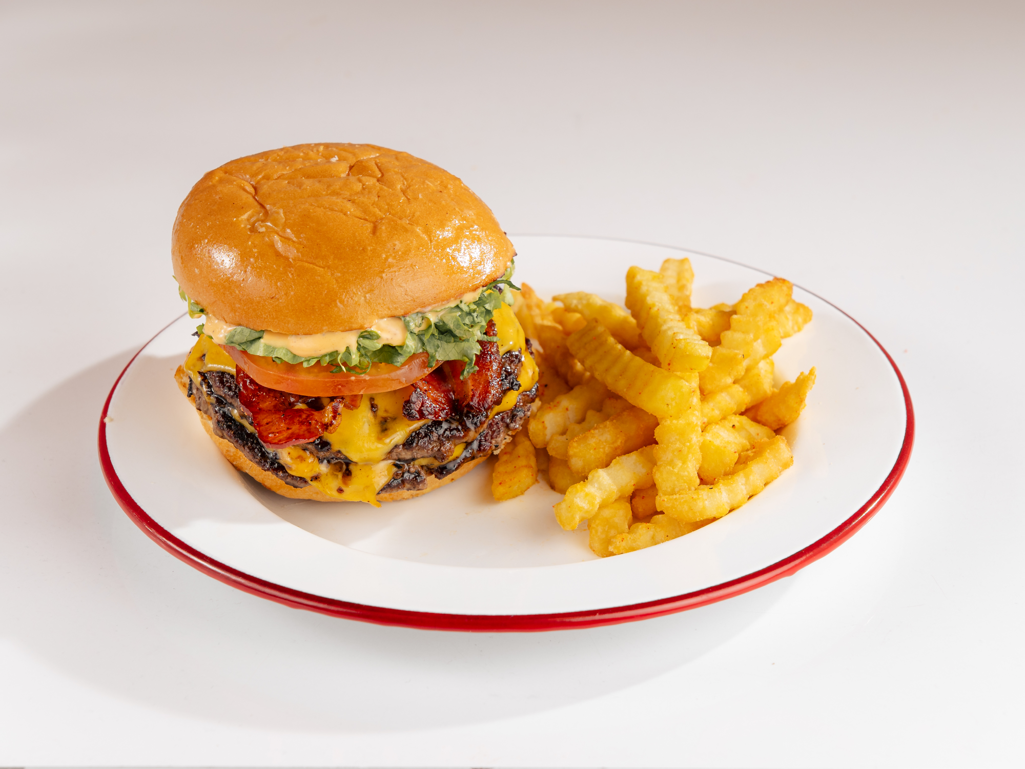 Turbo Tasty de Franky burger