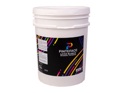 Latex blanco 20 litros - Pinteface