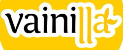 Logo Vainilla Diseños