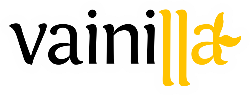 Logo Vainilla Diseños