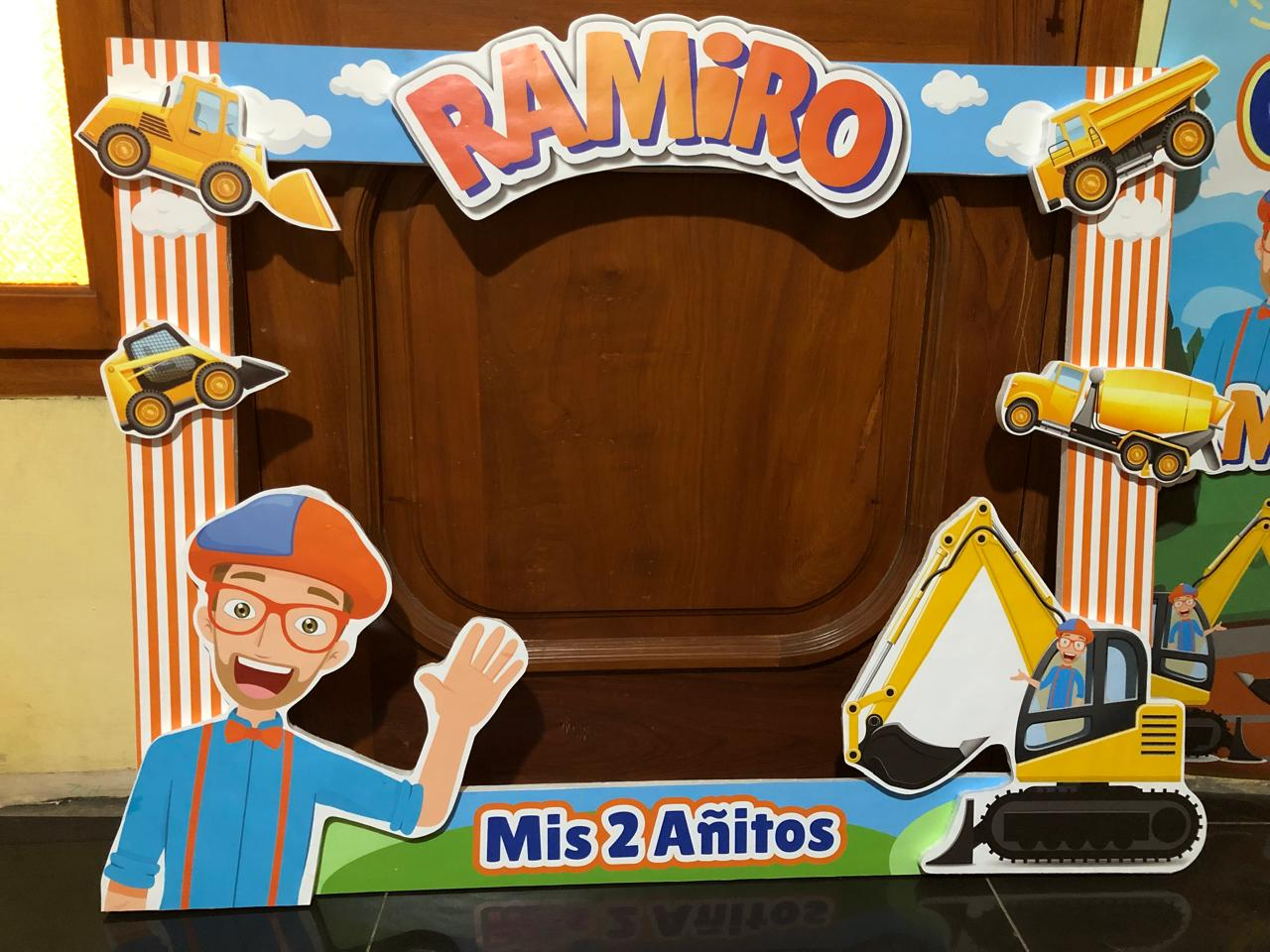 Marco Selfie para fotos