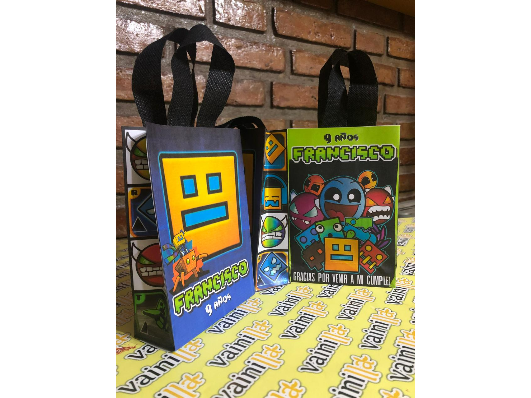 GEOMETRY DASH