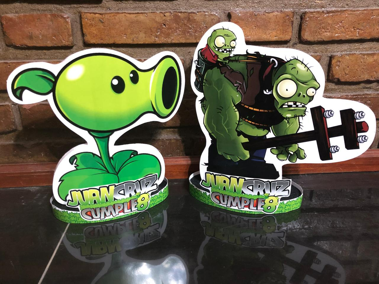 PLANTAS VS ZOMBIES