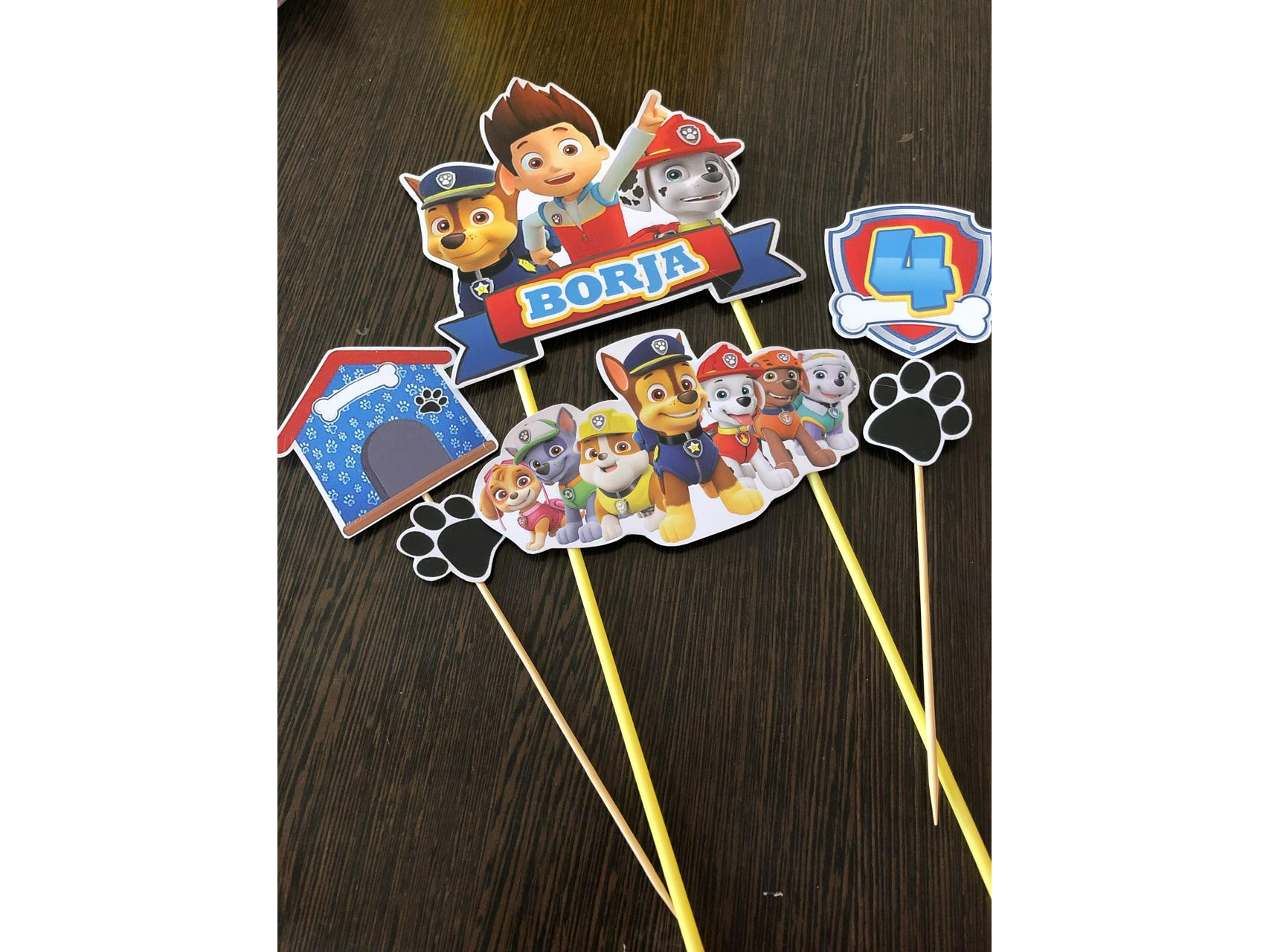 PAW PATROL
