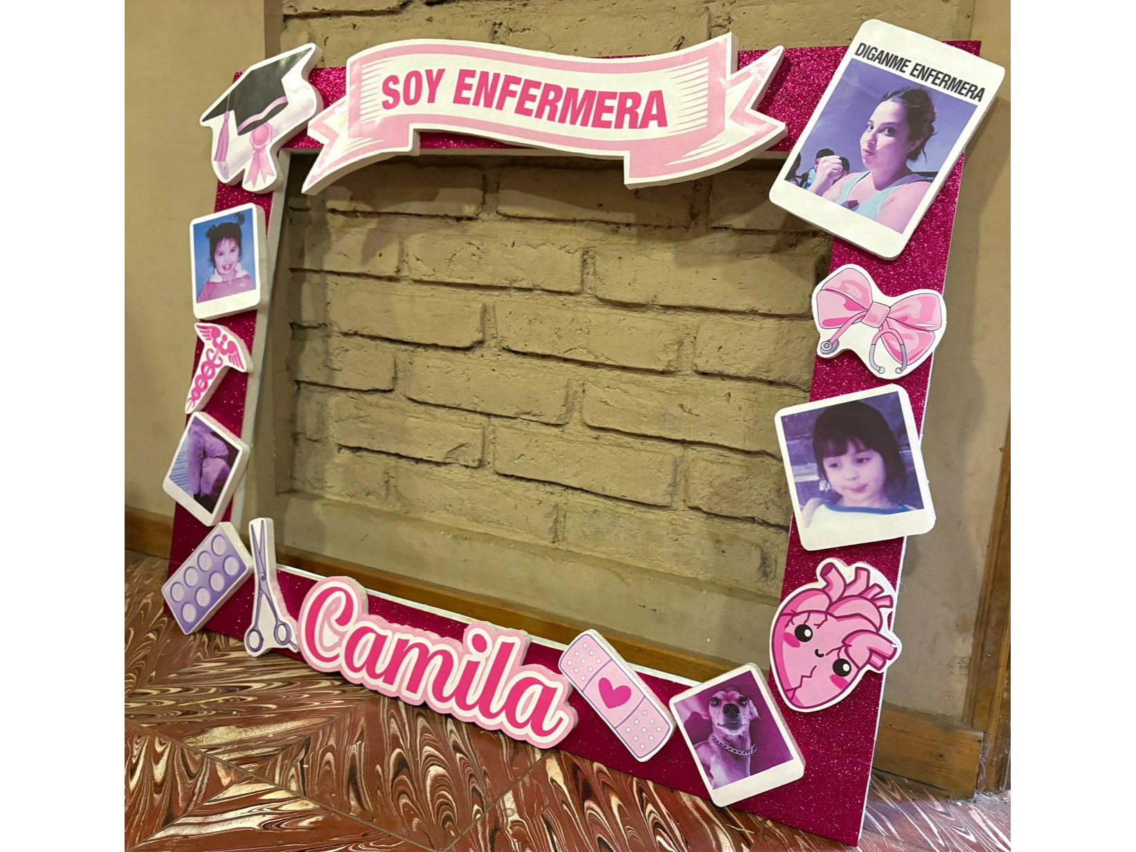 ENFERMERA