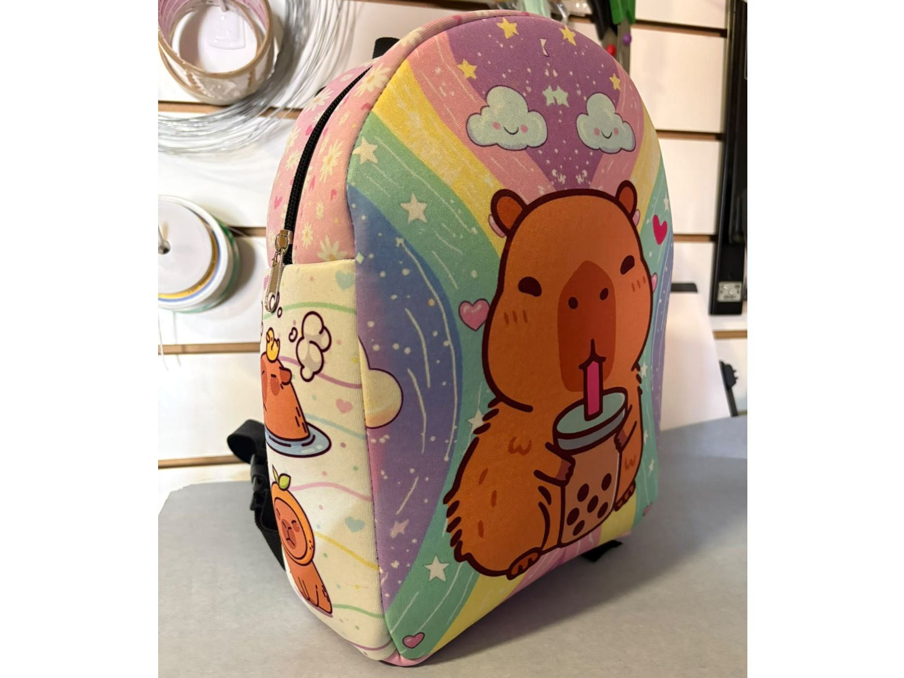 CAPYBARA