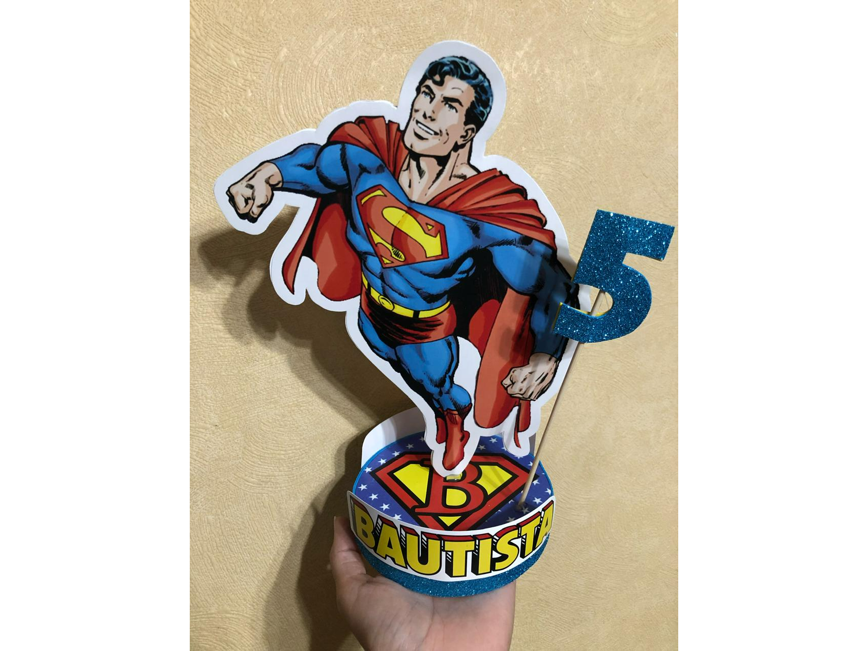 SUPERMAN