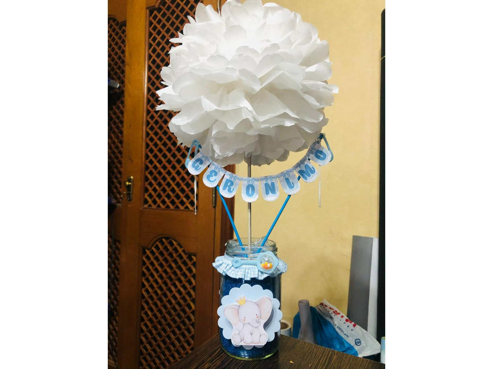 BABY SHOWER