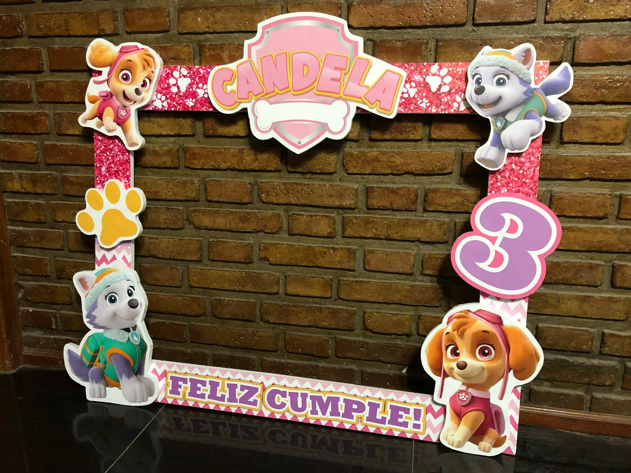 PAW PATROL ROSA
