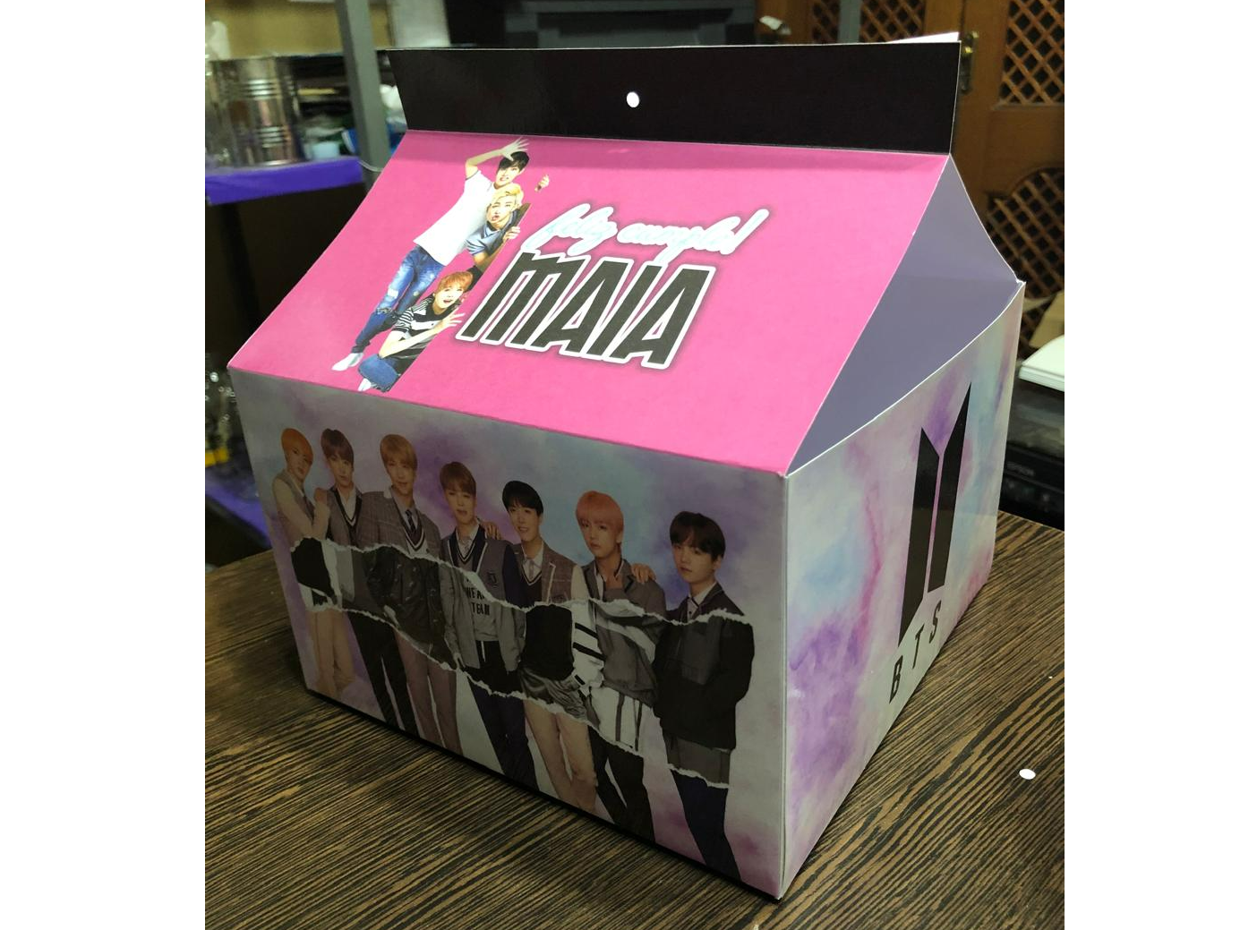 CAJA