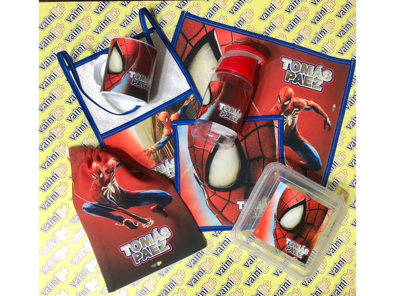 SPYDERMAN
