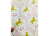 UNICORNIO DORADO
