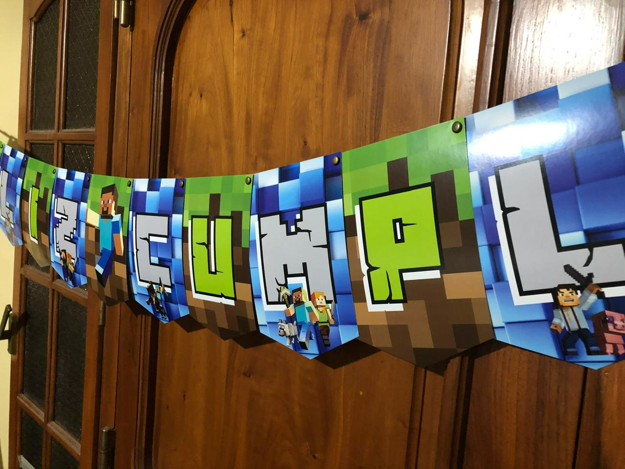 MINECRAFT
