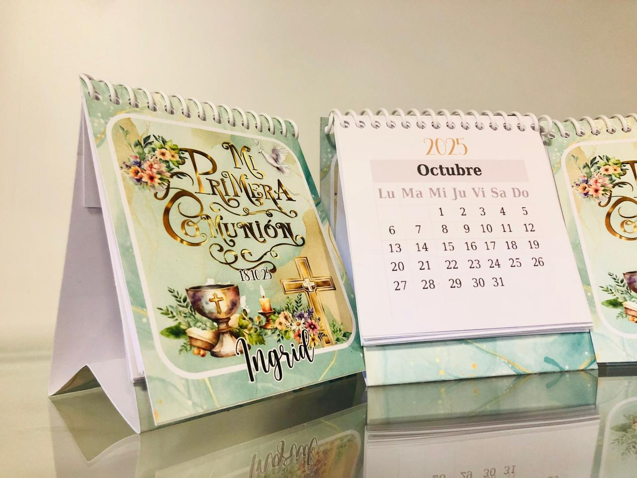 CALENDARIO SOUVENIR