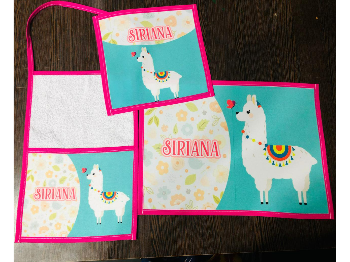LLAMA