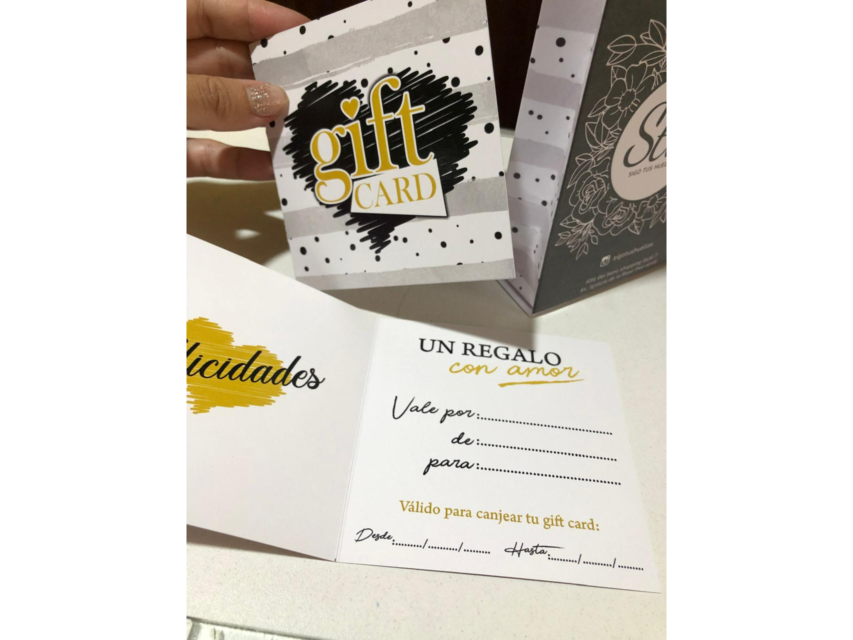 GIST CARD