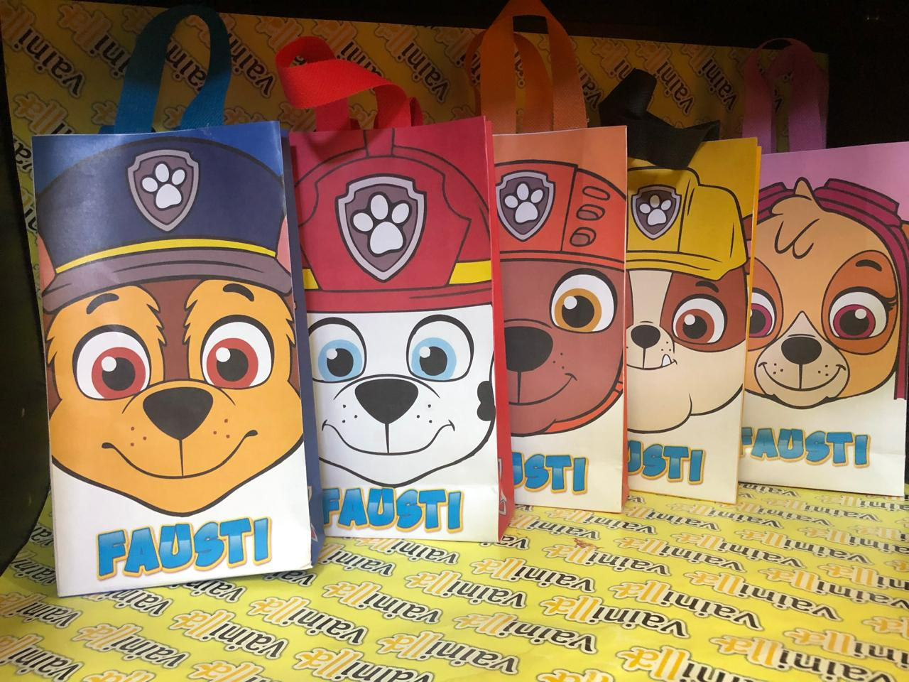 PAW PATROL