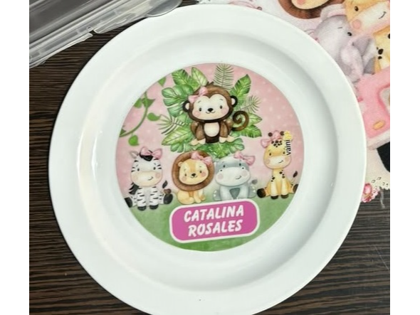 ANIMALITOS DE LA SELVA