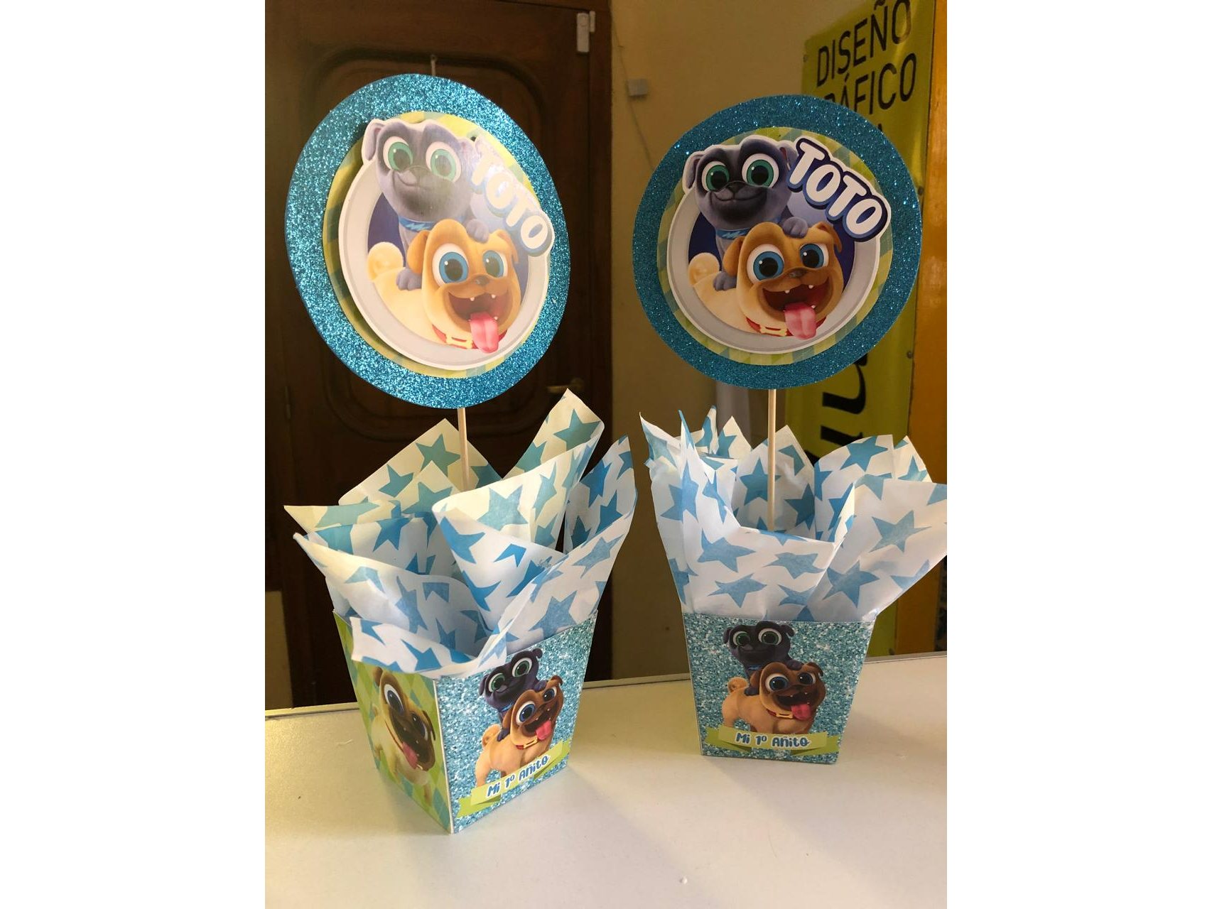 PUPPY DOG PALS