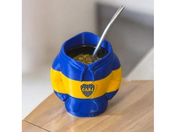 MATE BOCA