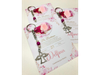 LLAVERO ANGEL + TARJETA