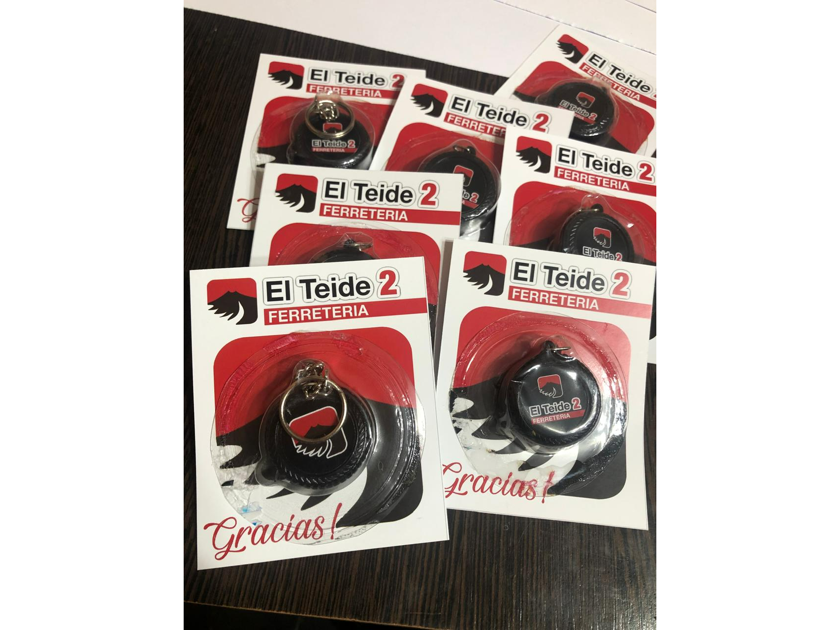 TARJETA PORTA SOUVENIRS