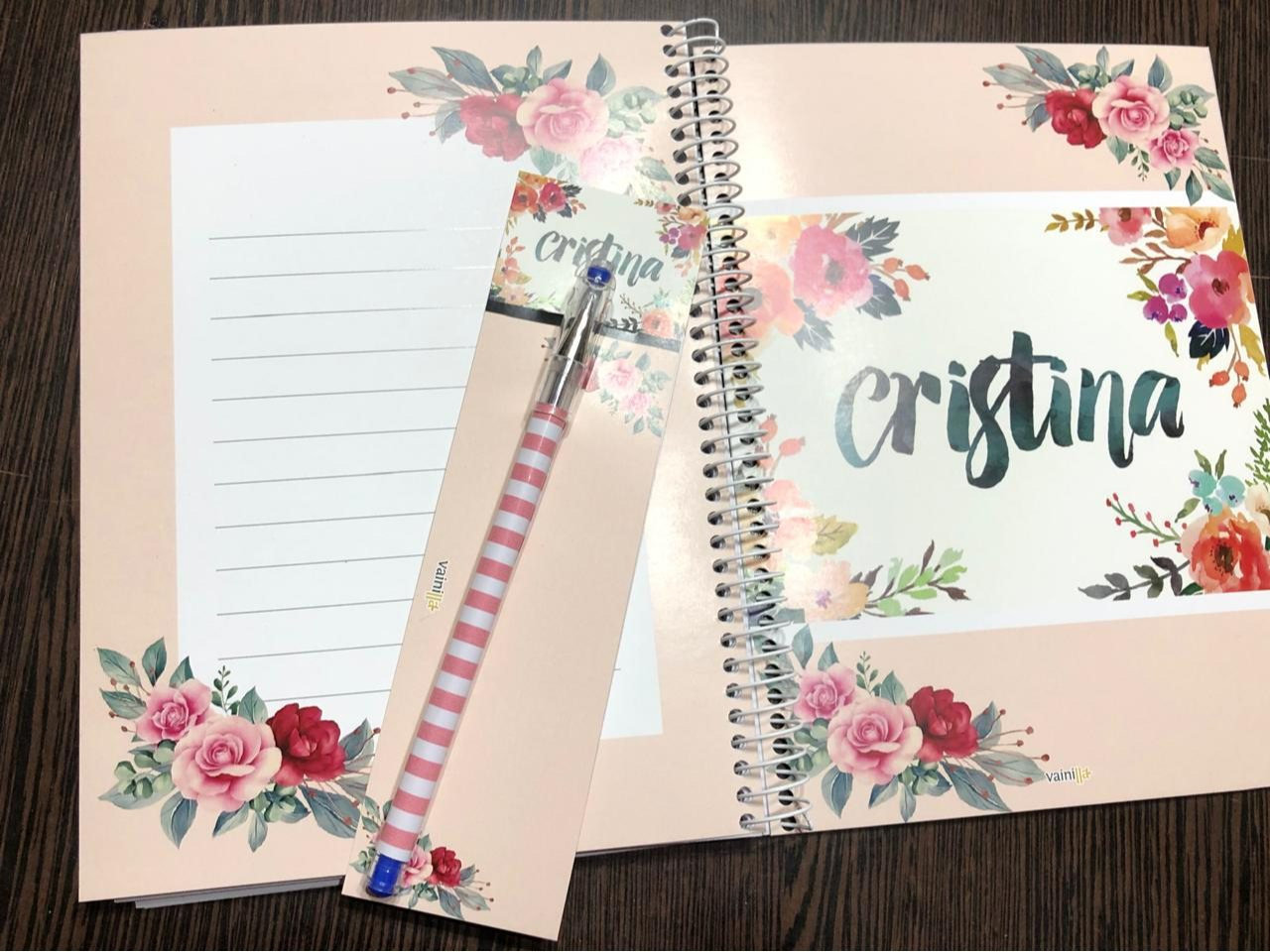 AGENDA + LAPICERA