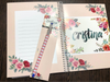AGENDA + LAPICERA