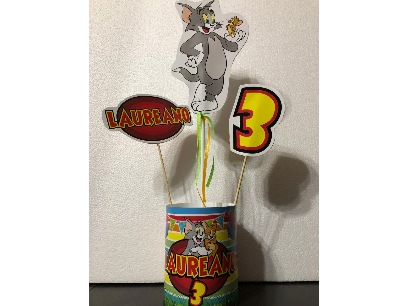 TOM & JERRY