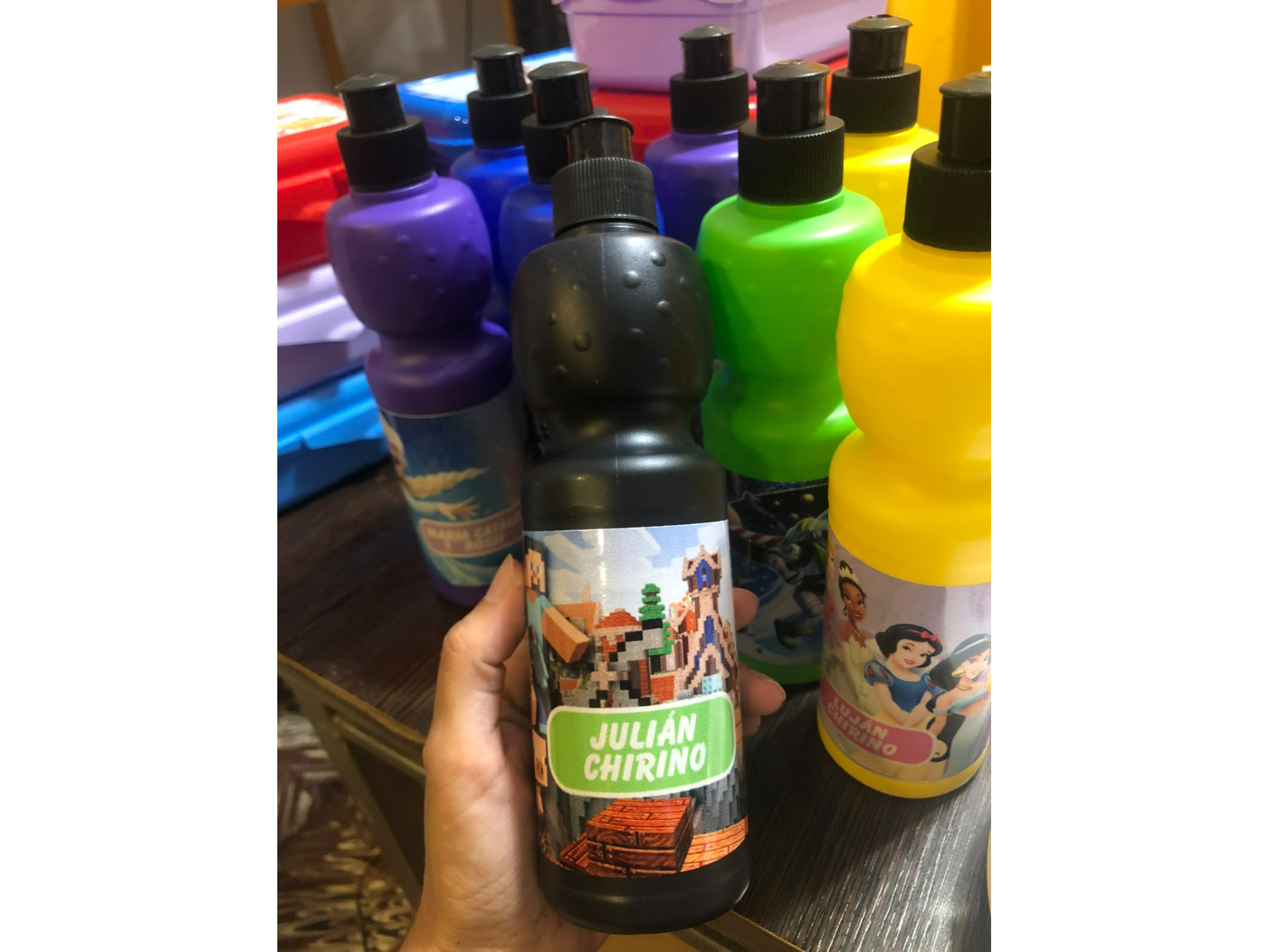 BOTELLA