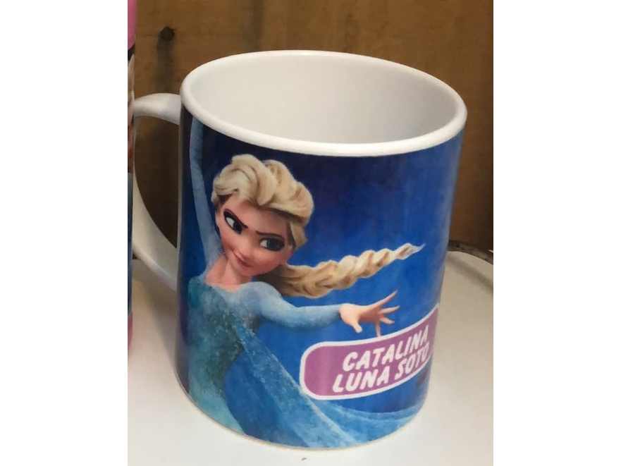 FROZEN