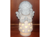 ANGELITO PORTA VELA LED + TARJETA