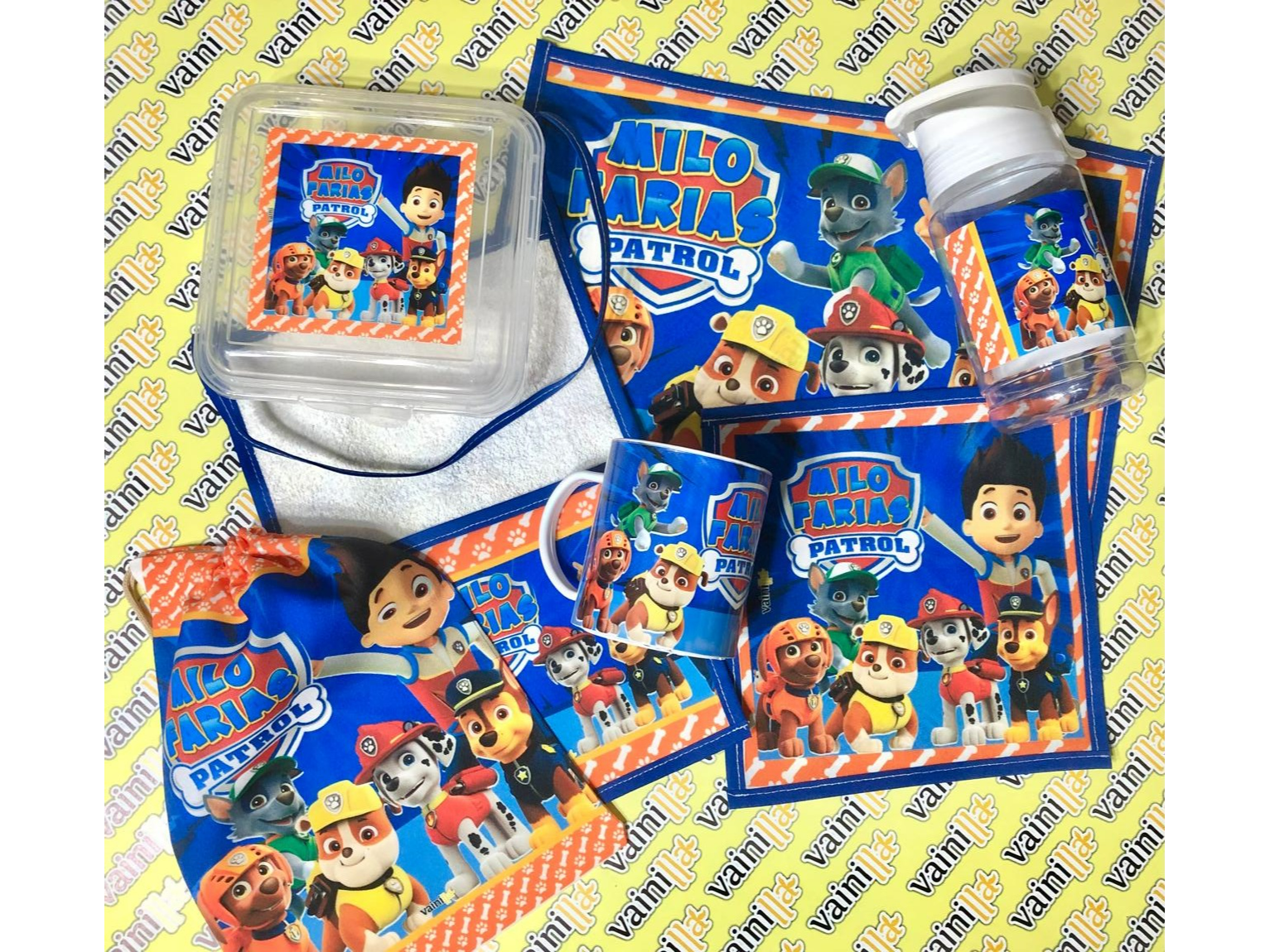 PAW PATROL
